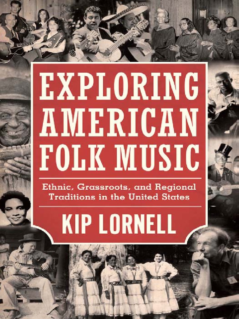 American Made Music) Kip Lornell - Exploring American Folk Music Porn Photo