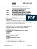 Informe Comite Recepcion 2 Lagunillas 02.03.18