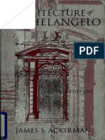 The Architecture of Michelangelo (Chicago Press Art Book).pdf