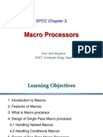 3.macro Processor2016