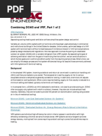 ASHRAE Standards and Guidelines List | PDF | Hvac | Air Conditioning