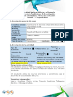 Guía de Actividades y Rubrica de Evaluación - Reto 2 - Apropiación Unadista.docx