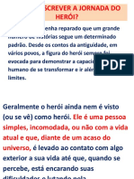 A Jornada do Herói: Uma Análise de 10 Passos