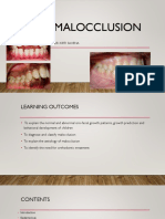 Mal Occlusion