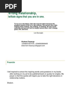 Download Wrong Relationship pdf 2 by olufemi fasanya SN4330265 doc pdf