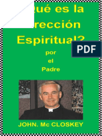eBook-Qué Es La Dirección Espiritual