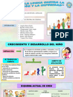 Crecimiento niño salud