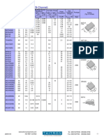 SMD N-CH MOSFET Transistor PDF