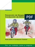 PVR en La Conduccion de Motocicletas