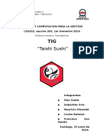 312942207 Taishi Sushi TIG