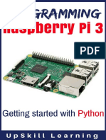 Programming Raspberry Pi 3 - UpSkill Learning.pdf