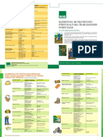 PVR EPP Para Forestales