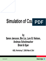 Simulation of Couplers Compared Using FEM/BEM Methods