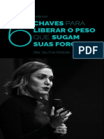 E-book - Talitha - 6 Chaves para Liberar o Peso que Sugam suas Forças.pdf