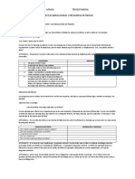 Ejercicio Implicaturas, Preguntas Retóricas