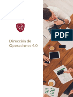 Manual - Operaciones 4.0