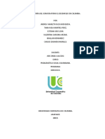 Relatoría Del Conversatorio El Desempleo en Colombia