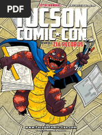 2019 Tucson Comic-Con Program Guide