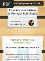 Norma CNEN 3.01: Proteção Radiológica | PDF | Radiação | Potência nuclear