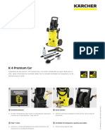 K 4 Premium Car: Excelente Potencia Quick Connect