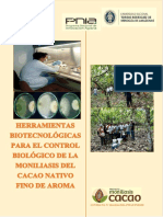 Protocolo, Herramientas de Control Biologico