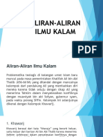 Modul 5 KB 4 Aliran Ilmu Kalam.pptx