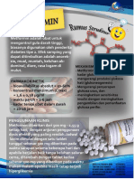 Majalah Metformin, Kelompok 3