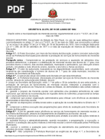 decreto estadual 22.379, de 19061984