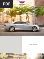 Bentley Flying Spur PDF