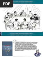 Magnetismo-Fluidos e Perispirito