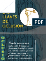 6 Llavesoclusion