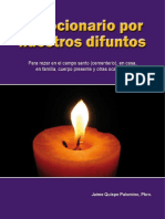 Devocionario de Difuntos