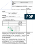 Topic / Title: Understanding Typhoon Time Allotment Prepared by Andrea J. de Guzman Learning Competency and Objectives