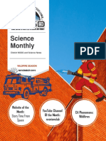 Science Monthly November 2019