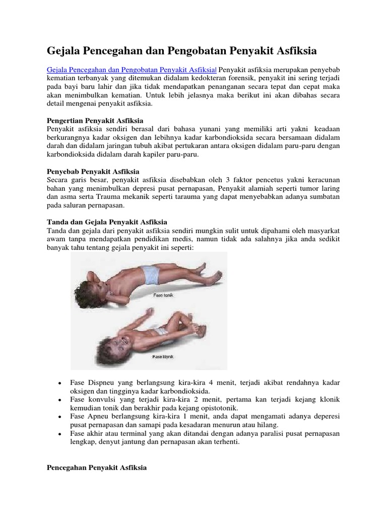 Praktik Asfiksia Seksual di Kalangan Remaja