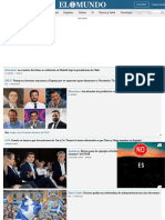 EL MUNDO - Diario online líder de información en español