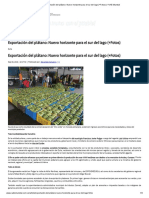 Exportación Del Plátano - Nuevo Horizonte para El Sur Del Lago (+fotos) - YVKE Mundial