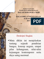 Wawasan Kebangsaan