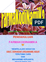 2019 Farmakodinamika