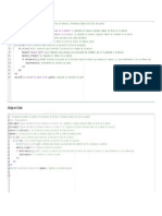 Código en Matlab - Scilab PDF