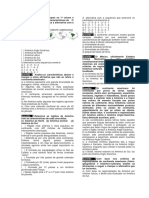 Questões de Geografia América 2019 - Prof. Adão Marcos 