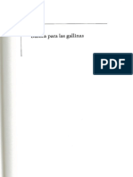 Basura para Las Gallinas Quién No Claudia Piñeiro PDF