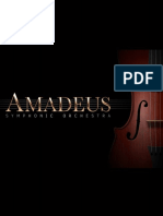 Amadeus User Guide