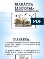 Gramática Tradicional 