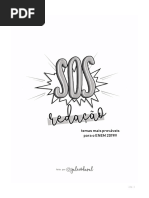 SOS REDAÇÃO - TEMAS MAIS PROVÁVEIS (1)