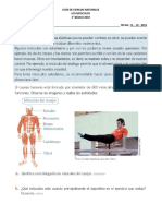 Guía Ciencias 2° Básico