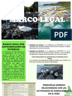 Remediacion Por Cont. de Petro. y Plasticos-Marco Legal