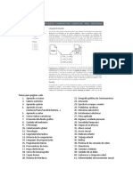 Temas para Páginas Web