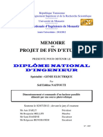 Dimensionnement Et Commande D'un Hacheur Parallèle PDF