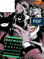 Batman A Piada Mortal PDF